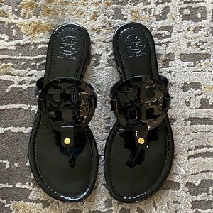 Tory Burch Miller thong sandals